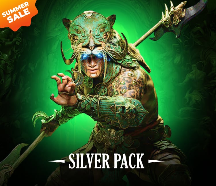 D4 SILVER PACK