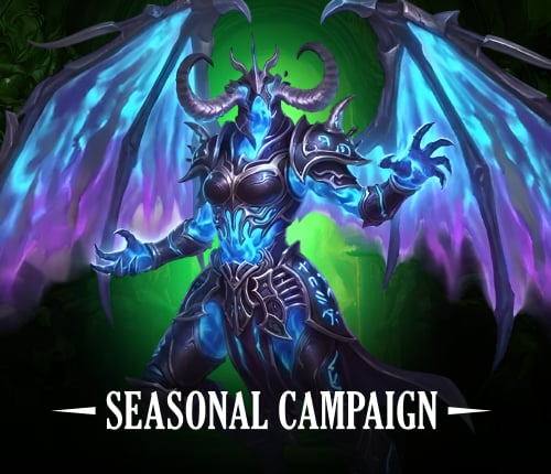 SEASONAL CAMPAIGN
