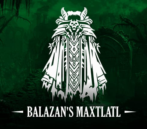 D4 BALAZAN'S MAXTLATL