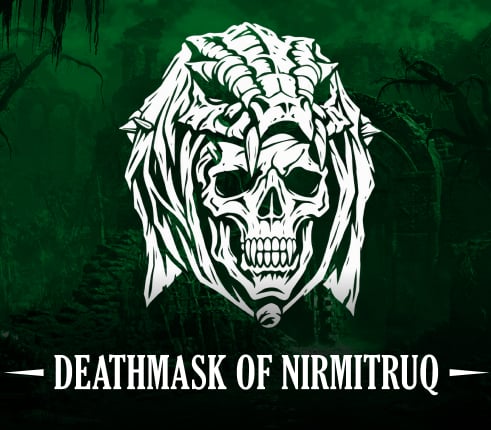 DEATHMASK OF NIRMITRUQ