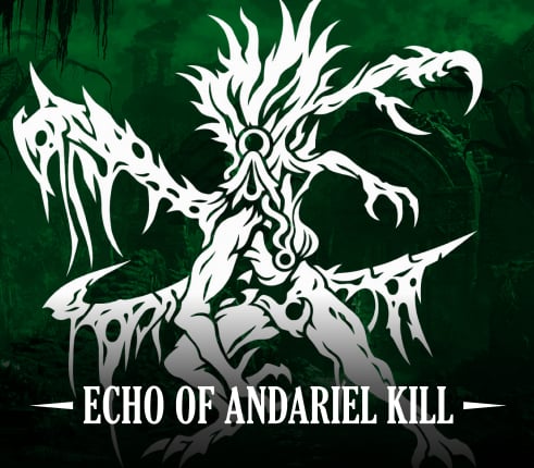 DIABLO 4 ECHO OF ANDARIEL KILL
