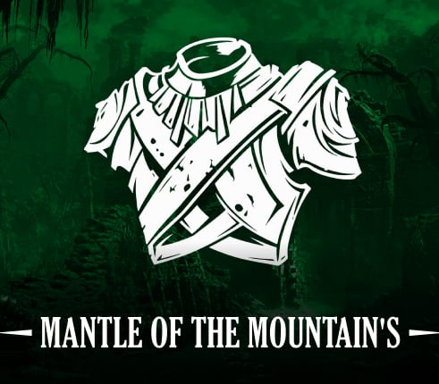 MANTLE OF THE MOUNTAIN'S FURY