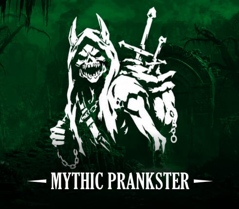 DIABLO 4 MYTHIC PRANKSTER