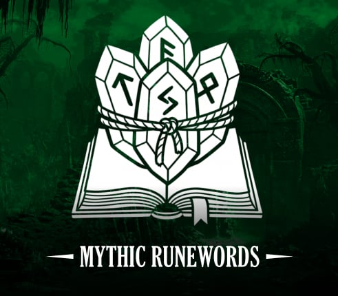 D4 MYTHIC RUNEWORDS BUNDLE