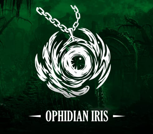 D4 OPHIDIAN IRIS