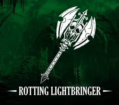 ROTTING LIGHTBRINGER