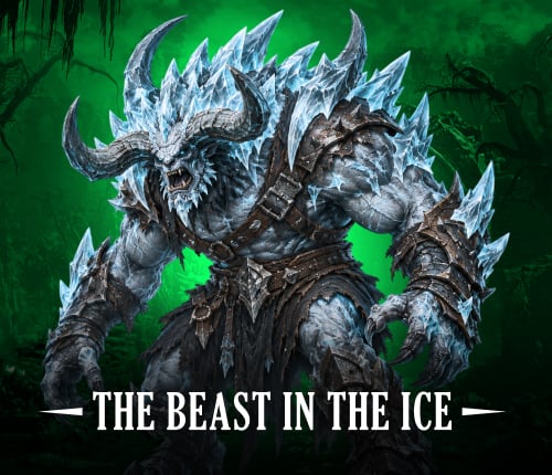 BEAST IN THE ICE KILL