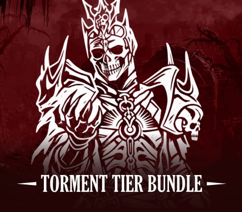 Diamond Pack - Torment Tier Bundle