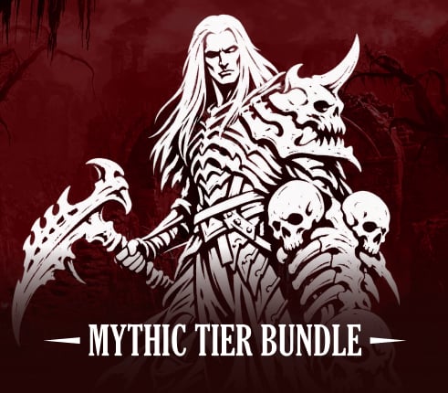 Platinum Pack Mythic Tier Bundle