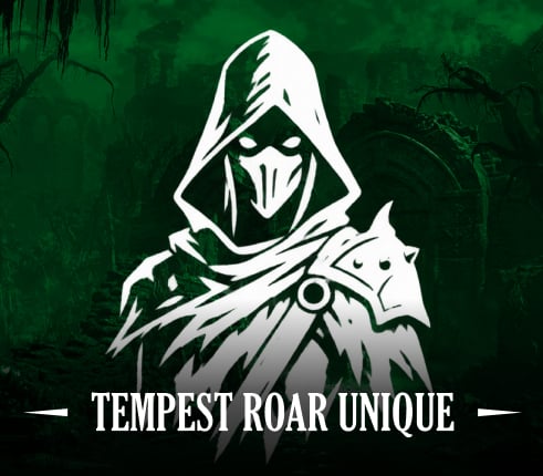 TEMPEST ROAR UNIQUE