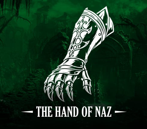 THE HAND OF NAZ