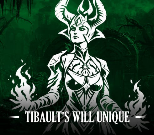 TIBAULT'S WILL UNIQUE