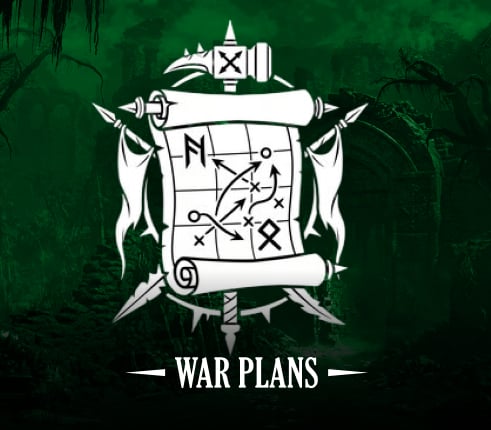 DIABLO 4 WAR PLANS