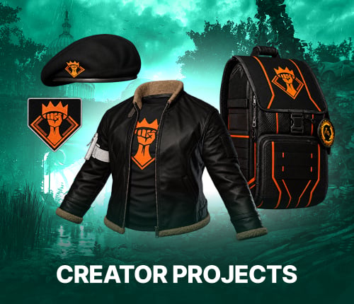Creator Projects