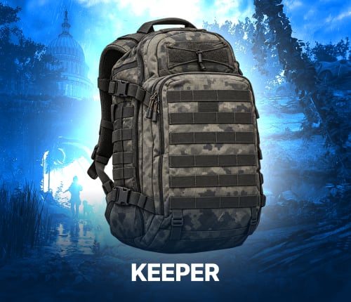 KEEPER
