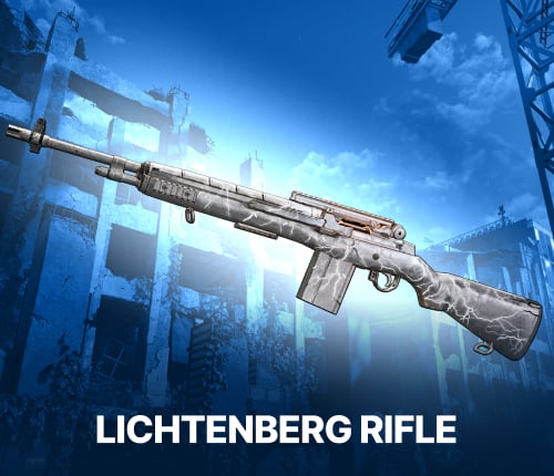 LICHTENBERG RIFLE