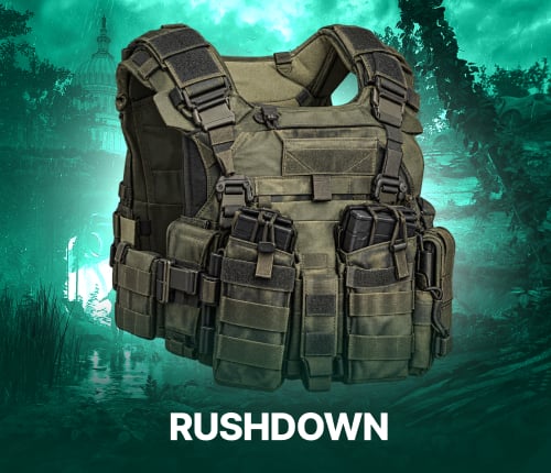 Rushdown Named Chest