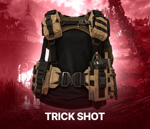 Trick Shot Named Chest