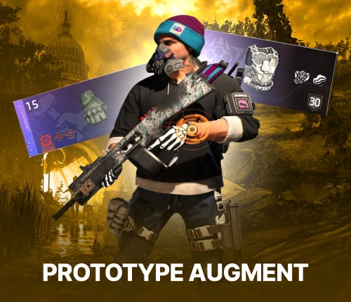 PROTOTYPE AUGMENT LEVELING