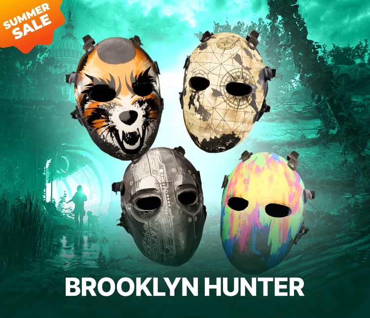 DIVISION 2 BROOKLYN HUNTERS