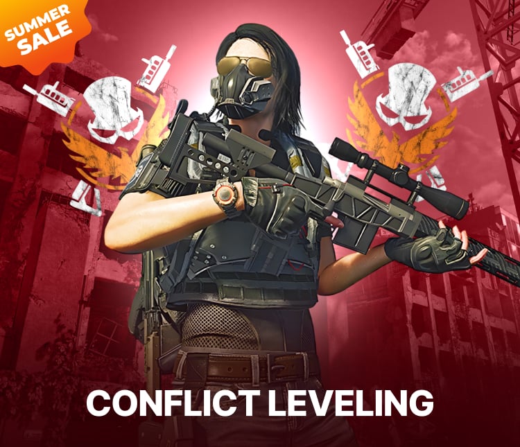 DIVISION 2 CONFLICT LEVELING