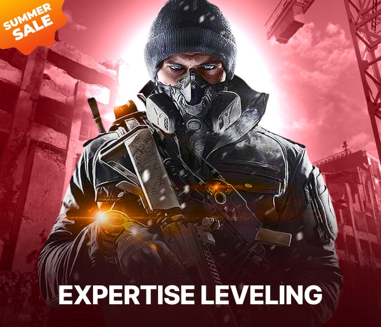 Expertise Leveling