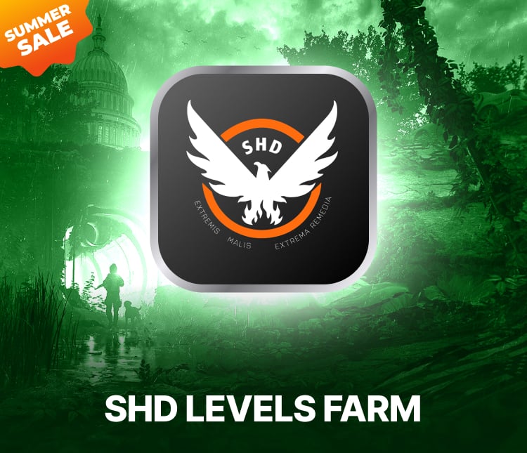 SHD LEVELS FARM