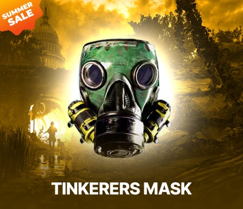 DIVISION 2 TINKERERS MASK