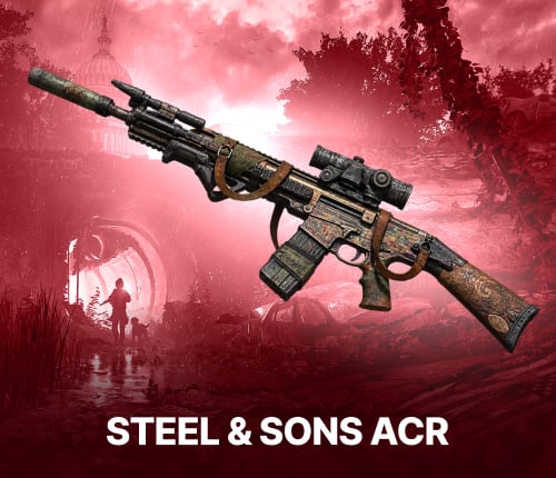 STEEL & SONS ACR
