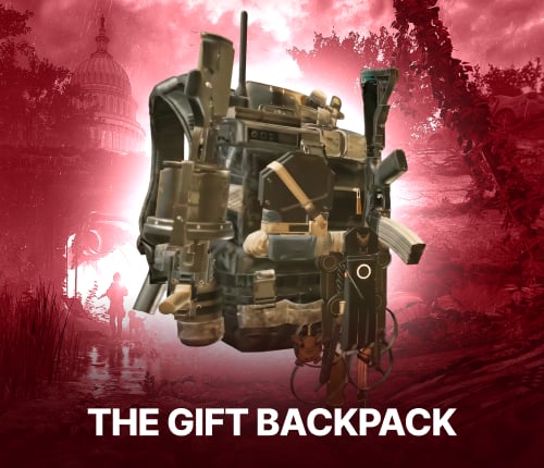The Gift Backpack