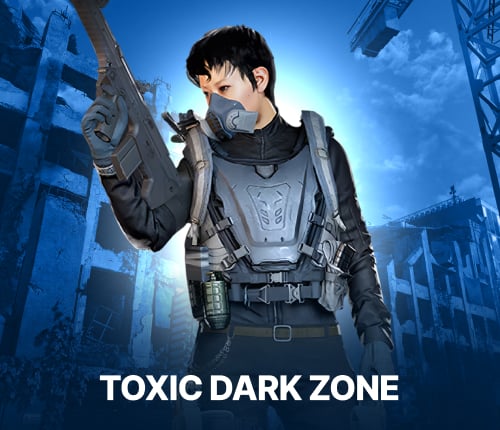 TOXIC DARK ZONE