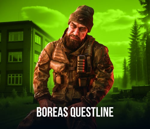 EFT BOREAS QUESTLINE BOOST