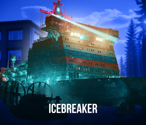 EFT ICEBREAKER BOOST
