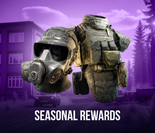 Seasonal Rewards