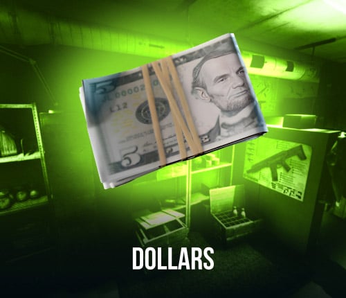 Dollars