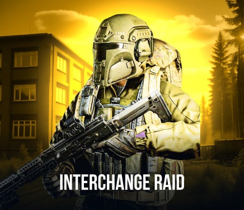 EFT INTERCHANGE RAID
