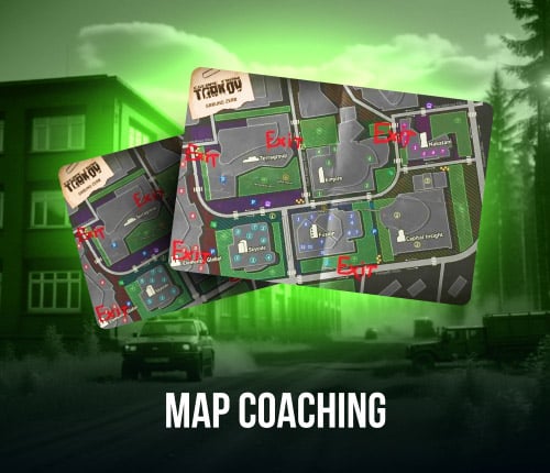 Map Coaching