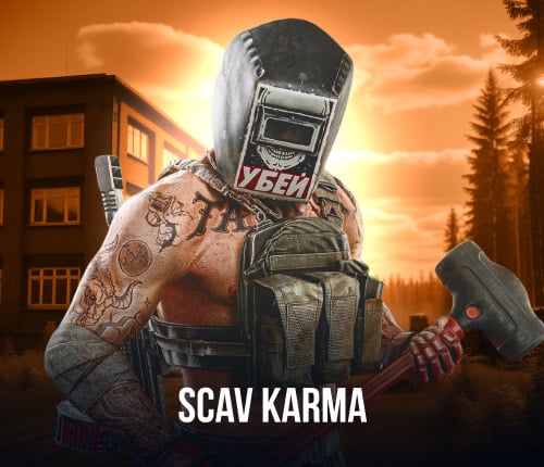 Scav Karma Farm