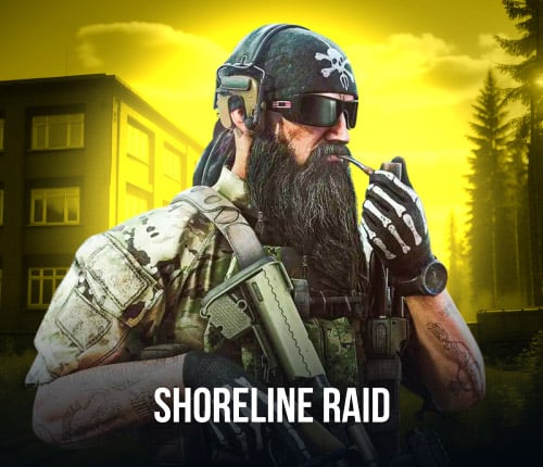 Shoreline Raid