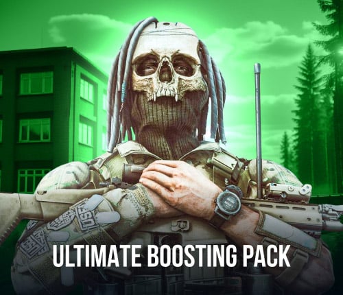 EFT ULTIMATE PACK | 45 LVL | 30M ROUBLES | ALL TRADERS LEVEL 4