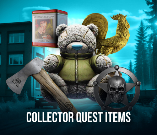 Collector Quest Items