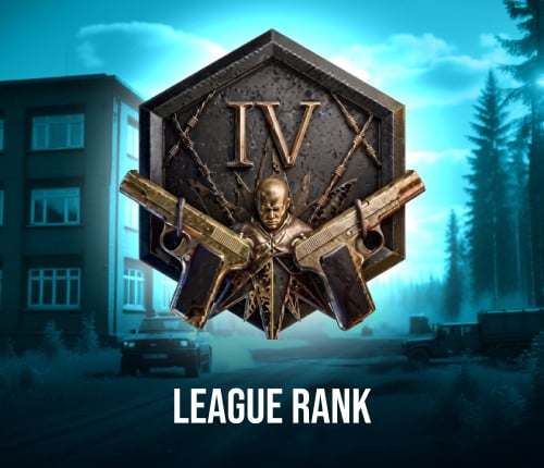 League Rank Boost
