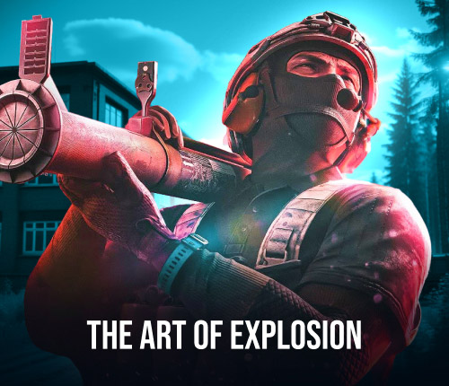 TARKOV THE ART OF EXPLOSION QUESTS
