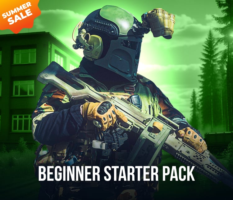 EFT STARTER PACK | LVL 20 | 3M ROUBLES | FLEA MARKET UNLOCKED