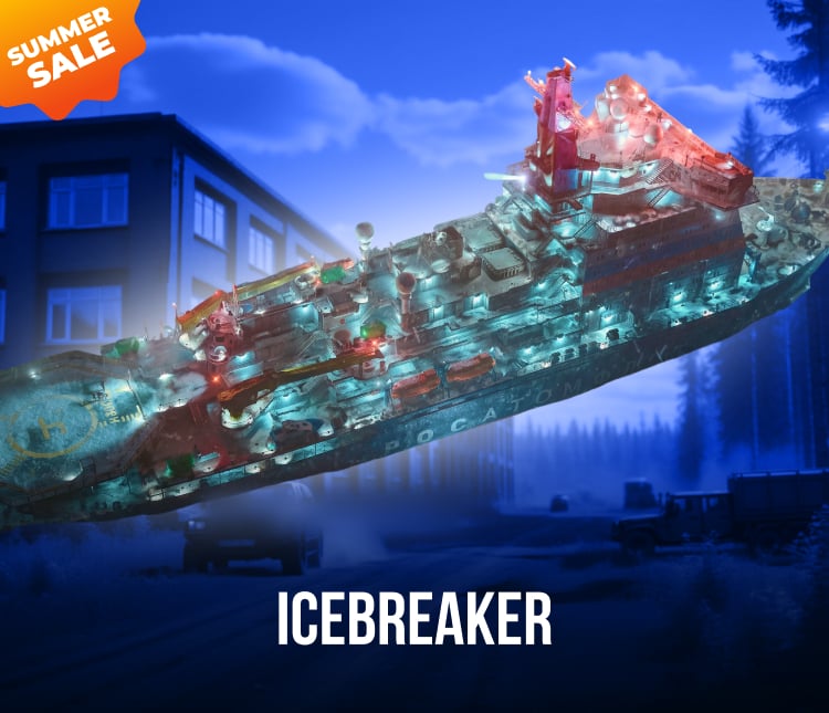 EFT ICEBREAKER BOOST