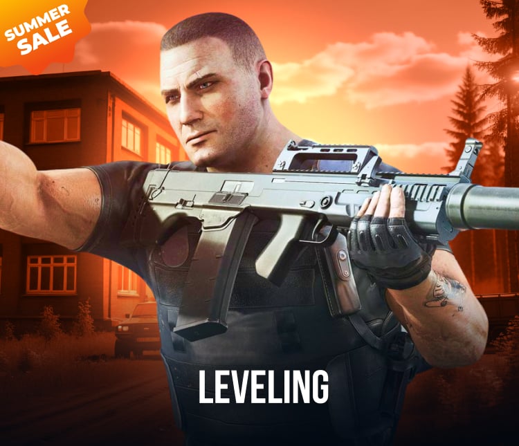 Tarkov Powerleveling Boost