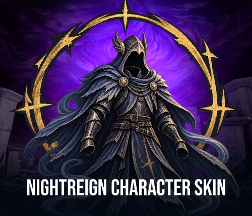 Character Skin Unlock