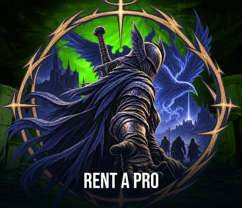 Rent a PRO