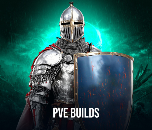 ELDEN RING PVE BUILDS