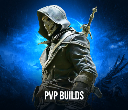 ELDEN RING PVP BUILDS